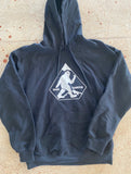 Wild Squatch Logo Hoodie