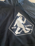 Wild Squatch Logo Hoodie